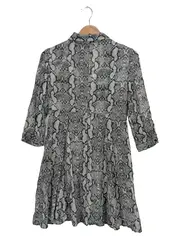 Vorschaubild ZARA Blusenkleid 2