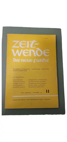 HANSISCHES DRUCK- UND VERLAGSHAUS GMBH Zeitschrift