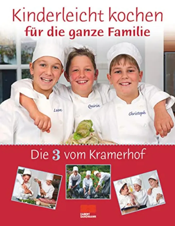 Kochbuch Bild 1