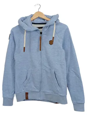 NAKETANO Sweatjacke