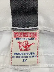 Vorschaubild TRUE RELIGION High Waist Jeans 3