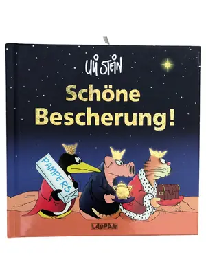 Weihnachtsbuch