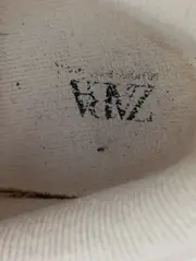 Vorschaubild 3 von Damen Sneaker low Gr. 36 Beige Casual Klettverschluss Freizeitschuh
