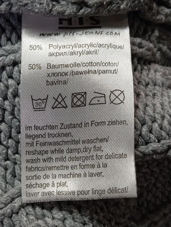 HIS Strickjacke Bild 4