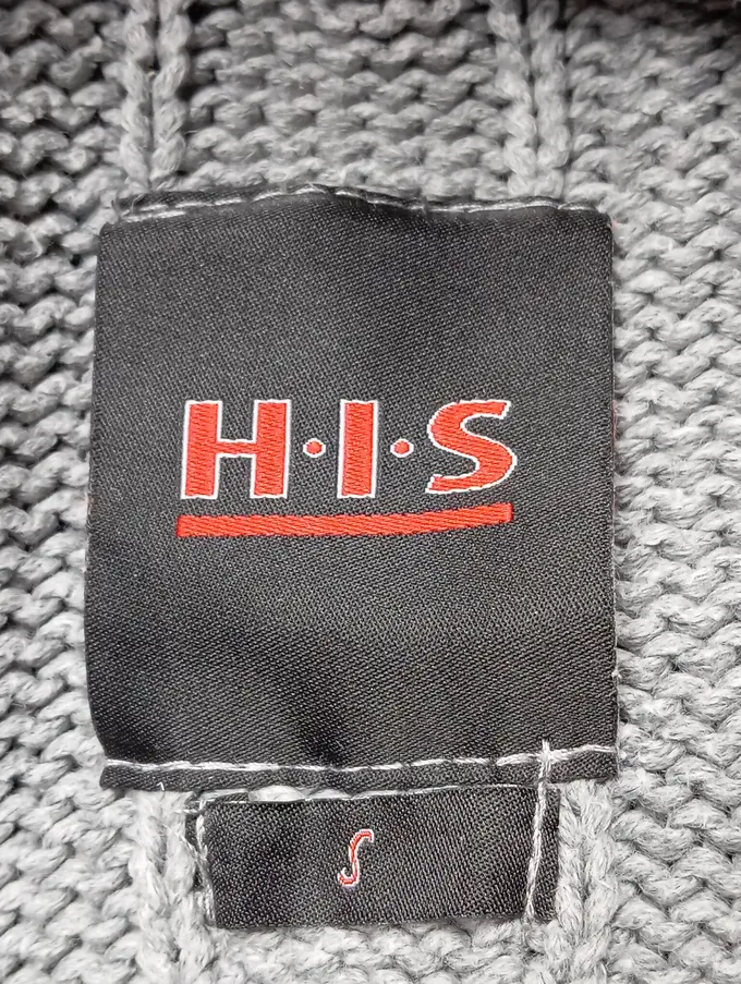 HIS Strickjacke Bild 3