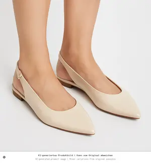 PARFOIS Slingback
