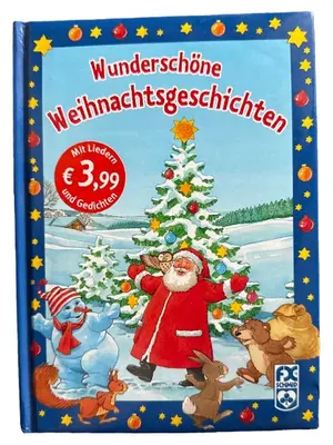 Weihnachtsbuch