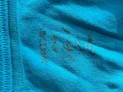 Vorschaubild 3 von Damen Strickjacke Türkis Gr. N3 (38;M) Basic