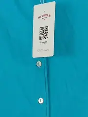 Vorschaubild 4 von Damen Strickjacke Türkis Gr. N3 (38;M) Basic