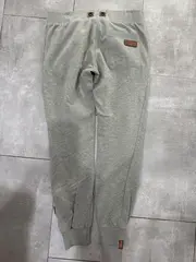 Vorschaubild 3 von Jogginghose Herren Grau Gr. L Sportlich Komfortabel