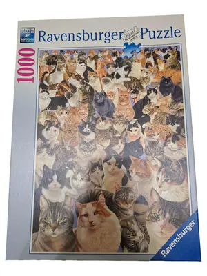 RAVENSBURGER Puzzle