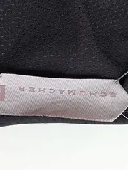 Vorschaubild 3 von A-Linienrock Damen 34;XS Schwarz Elegant Spitze Midirock