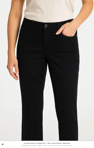 ANGELS Jeans Straight Leg