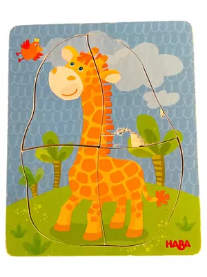 HABA Steckpuzzle