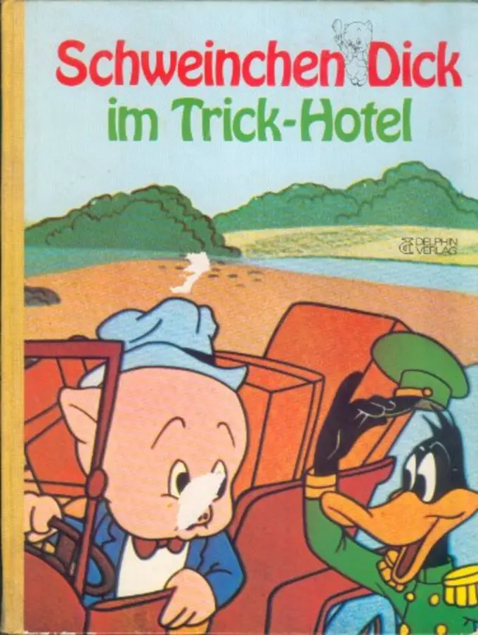 Comic Bild 1