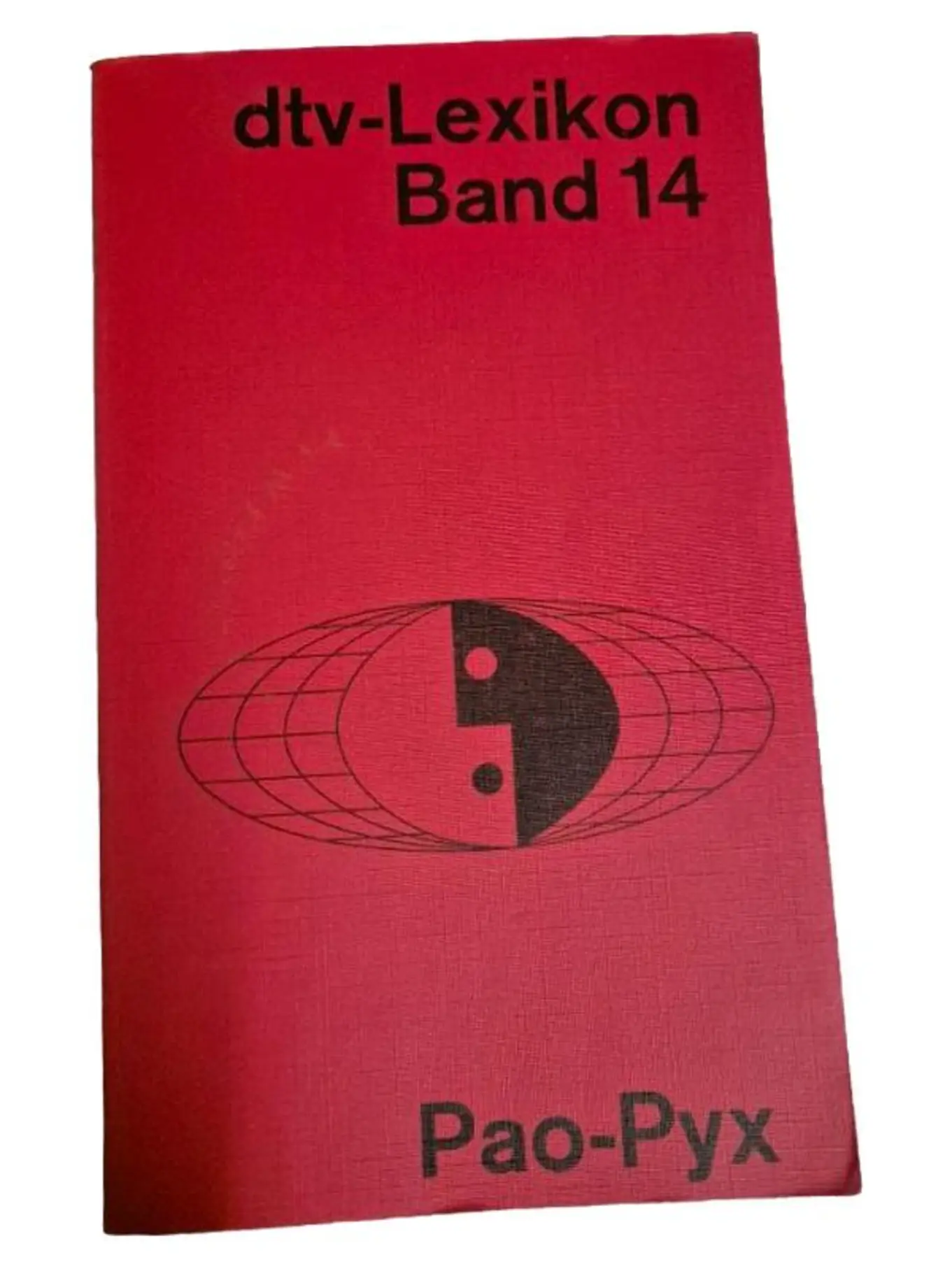 dtv-Lexikon Band 14 Pao-Pyx Allgemeinwissen Wörterbuch Deutsch Nachschlagewerk