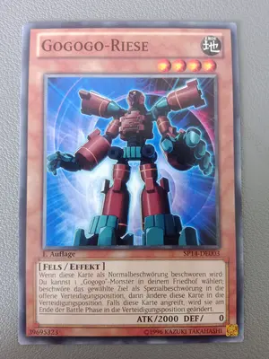 YU-GI-OH! Kartenspiel