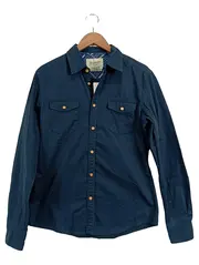 Vorschaubild 1 von Herren Business Hemd Blau Gr. 46/S Langarm