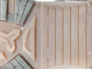 Vorschaubild 4 von Damen Stiefelette Gr. 37 Braun Fell gefüttert Winter Warm