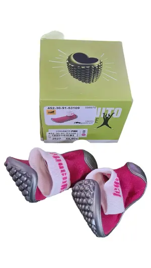 LEGUANITO Krabbelschuhe