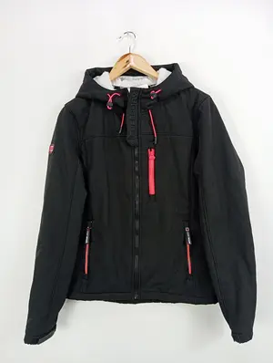 SUPERDRY Softshelljacke