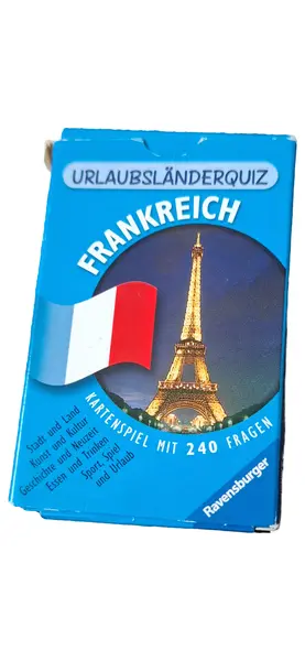 RAVENSBURGER Quizspiel