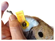 Vorschaubild 2 von Maus Plüschtier Kuscheltier Mehrfarbig 10cm Stofftier Sammler