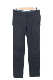 Vorschaubild 1 von Damen Stoffhose Blau W29/L28 Casual Modern Chino Hose