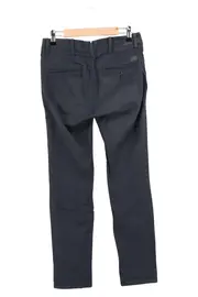 Vorschaubild 2 von Damen Stoffhose Blau W29/L28 Casual Modern Chino Hose