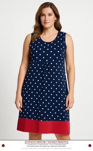 MIAMODA Freizeitkleid