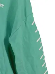 Vorschaubild 4 von Damen Pullover Gr. 40/L Türkis Casual Baumwolle