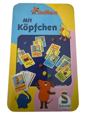 SCHMIDT Kartenspiel