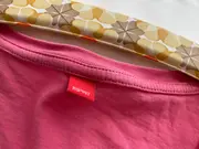 Vorschaubild 4 von Damen T-Shirt Call it summer Schriftzug Pink Gr. 38 Casual