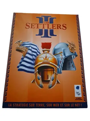 BLUE BYTE Brettspiel