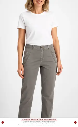 TAIFUN Jeans Tapered Fit