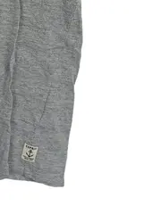 Vorschaubild 3 von Herren T-Shirt Gr. 46/S Grau Casual Baumwolle