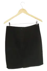 Vorschaubild 2 von Damen Bleistiftrock 38/M Schwarz Business Elegant