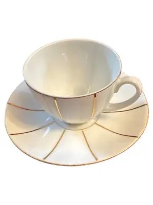 THUN Tasse und Unterteller