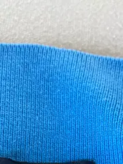 Vorschaubild 3 von Poloshirt Herren Blau Gr. M Kurzarm Baumwolle Logo