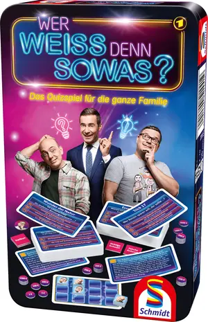 SCHMIDT SPIELE Quizspiel