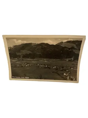 Karten- und Fotohalter