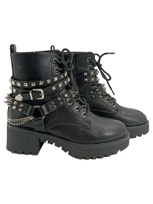 LUCKY SHOES Stiefelette