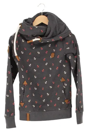 NAKETANO Kapuzenpullover