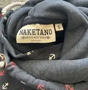 Vorschaubild NAKETANO Kapuzenpullover 3