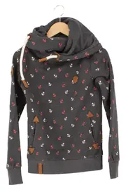 Vorschaubild NAKETANO Kapuzenpullover 1