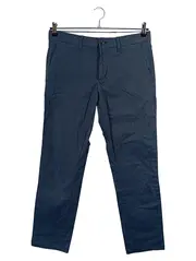 Vorschaubild 1 von Herren Stoffhose Chino Blau Gr. 31/32 Casual