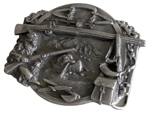 SISKIYOU Gürtelschnalle