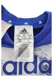 Vorschaubild 2 von Kinder Sweatshirt Gr. 80 Blau Casual Sportlich Logo-Print