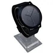Vorschaubild 2 von Lilienthal Berlin Herren Armbanduhr Urbania All Blue Schwarz Milanaise