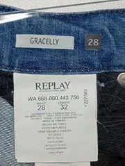 Vorschaubild REPLAY Jeans Slim Fit 4